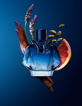 Set Eau de toilette Benetton We Are Tribe para hombre