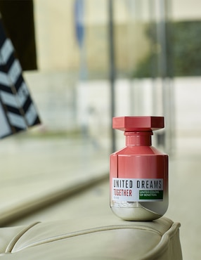 Eau de toilette Benetton United Dreams Together for Her para mujer