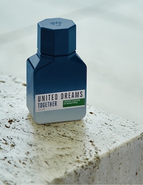 Eau de toilette Benetton United Dreams Together Him para hombre