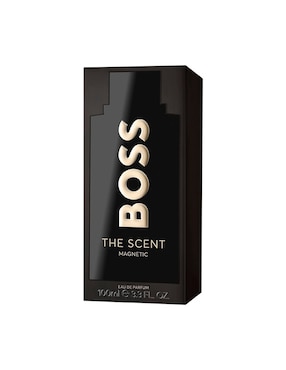 Eau de parfum Hugo Boss The Scent para hombre