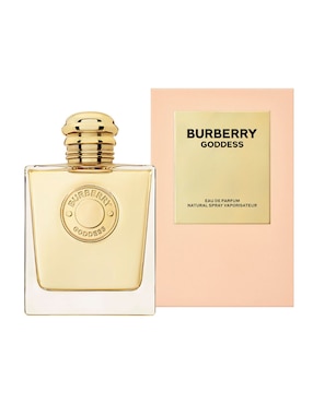 Eau de parfum Burberry Goddess para mujer