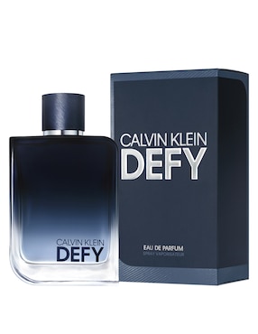 Eau de parfum Calvin Klein Defy para hombre