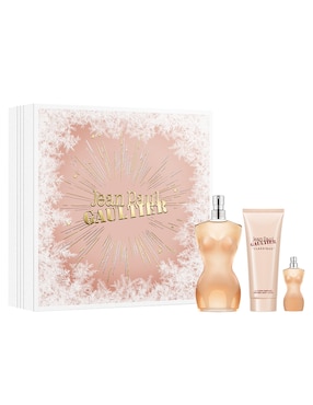 Set De Fragancia Jean Paul Gaultier Classique Para Mujer