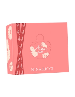 Eau de toilette Nina Ricci Fleur para mujer