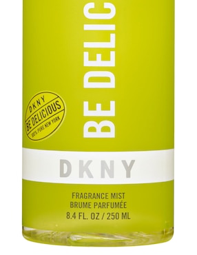 Body mist Dkny Be Delicious para mujer