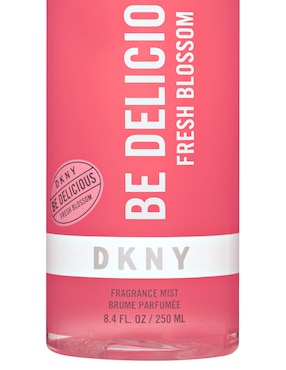 Body mist Dkny Be Delicious Fresh Blossom para mujer
