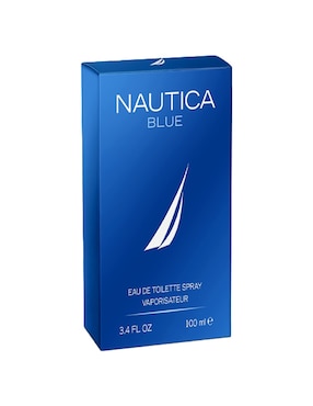 Eau de toilette Nautica blue para hombre