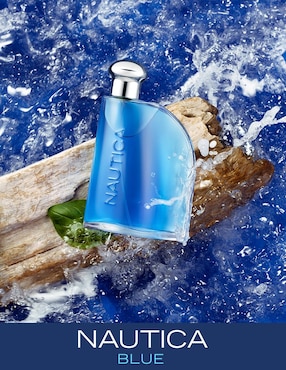 Eau de toilette Nautica blue para hombre
