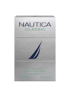 Eau de toilette Nautica Classic para hombre