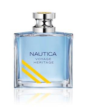 Eau de toilette Nautica Voyage Heritage para hombre
