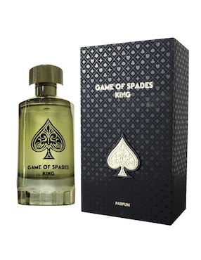 Eau de parfum Game Of Spades King unisex