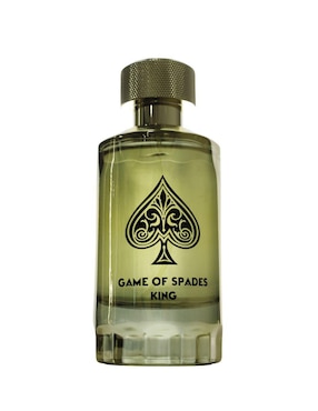 Eau de parfum Game Of Spades King unisex