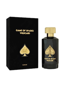 Eau de parfum Game Of Spades Wildcard unisex