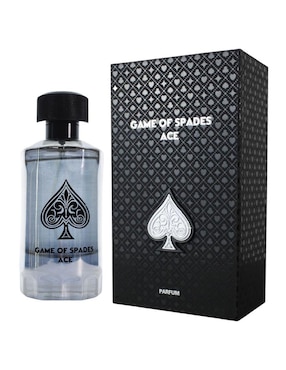 Eau De Parfum Game Of Spades Game Of Spades Ace Unisex