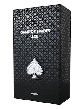 Eau de parfum Game Of Spades Ace unisex