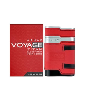 Eau de parfum Armaf Voyage Titan para hombre