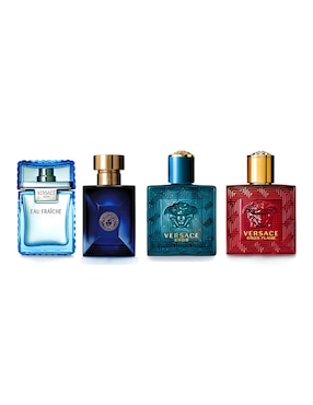 Colección de Perfumes Finos y de Lujo