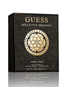 Eau de parfum Guess Bella Vita para mujer