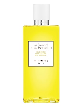 Gel Corporal Limpiador Hermès Le Jardin De Monsieur Li