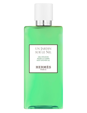 Gel Corporal Limpiador Hermès Un Jardin Sur Le Nil