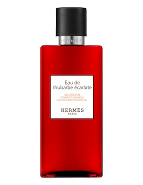 Imagen de producto Gel corporal Limpiador Eau de Rhubarbe Écarlate Hermès