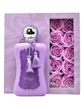 Perfume Afnan Fatima Velvet Love para mujer