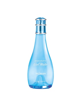 Eau de toilette Davidoff Cool Water para mujer