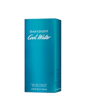 Eau de toilette Davidoff Cool Water para hombre