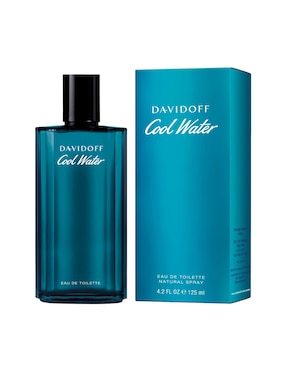 Eau de toilette Davidoff Cool Water para hombre