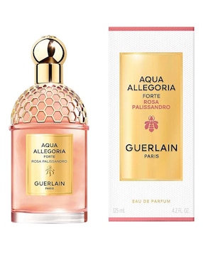 Eau de parfum Guerlain Aqua Allegoria Rosa Palissandro unisex