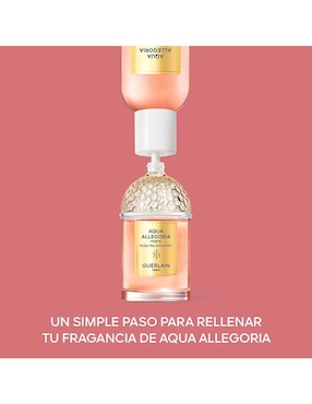 Eau de parfum Guerlain Aqua Allegoria Rosa Palissandro unisex