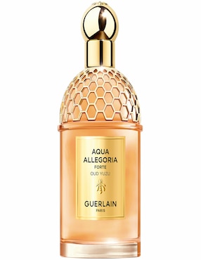 Eau De Parfum Guerlain Aqua Allegoria Oud Yuzu Unisex