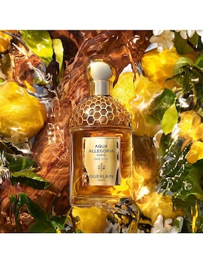 Eau de parfum Guerlain Aqua Allegoria Oud Yuzu unisex