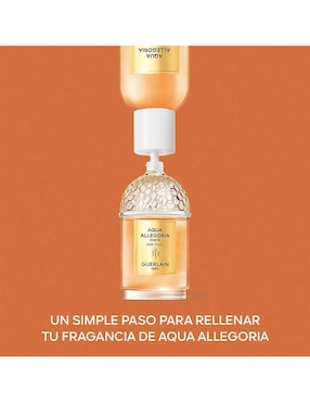 Eau de parfum Guerlain Aqua Allegoria Oud Yuzu unisex