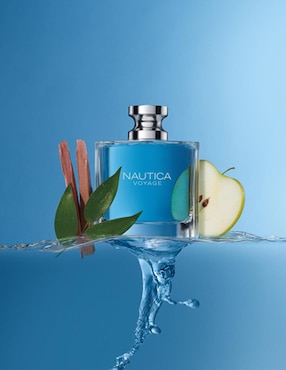 Eau de toilette Nautica Voyage para hombre