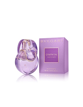 Eau de toilette Bvlgari Omnia Amethyste para mujer