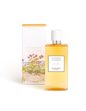 Gel corporal Limpiador Un Jardin à Cythère Hermès