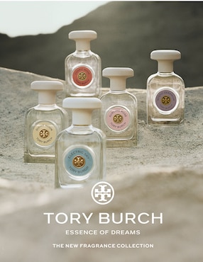Eau de parfum Tory Burch Essence Of Dreams Electric Sky para mujer