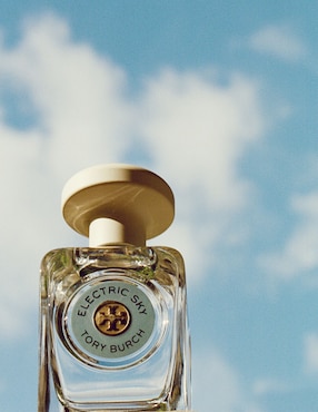 Eau de parfum Tory Burch Essence Of Dreams Electric Sky para mujer