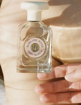 Eau de parfum Tory Burch Essence Of Dreams Sublime Rose para mujer
