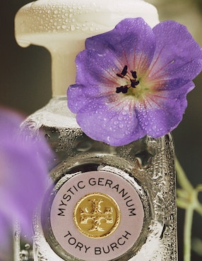 Eau de parfum Tory Burch Essence Of Dreams Mystic Geranium para mujer