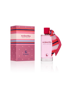 Eau de toilette El Ganso Señorita Mon Amour para mujer