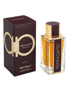 Perfume Ferragamo Leather para hombre