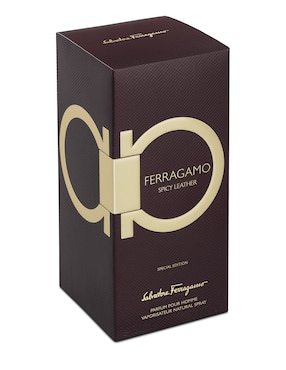 Perfume Ferragamo Leather para hombre