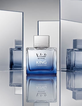 Eau de toilette Antonio Banderas King of Seduction para hombre