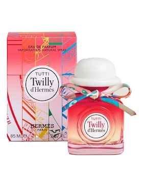 Eau de parfum Hermès Tutti Twilly para mujer