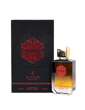 Eau de parfum Ainash Addictive unisex
