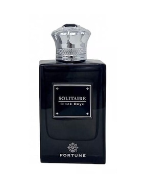 Eau de parfum Fortune Solitaire Black Onix unisex