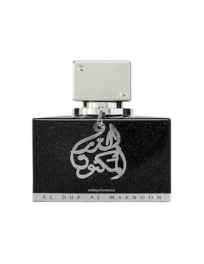 Eau De Parfum Lattafa Al Dur Al Maknoon Silver Unisex