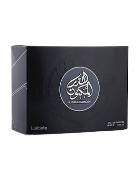 Eau de parfum Lattafa Al Dur Al Maknoon Silver unisex